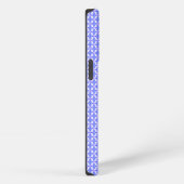 Floral Design Pattern iPhone Hoesje (Rechterkant)