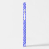 Floral Design Pattern iPhone Hoesje (Linkerkant)