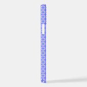 Floral Design Pattern iPhone Hoesje (Rechterkant)