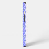 Floral Design Pattern iPhone Hoesje (Linkerkant)