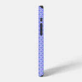Floral Design Pattern iPhone Hoesje (Linkerkant)