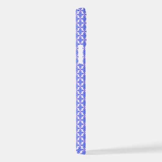 Floral Design Pattern iPhone Hoesje (Rechterkant)