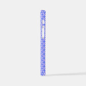 Floral Design Pattern iPhone Hoesje (Linkerkant)