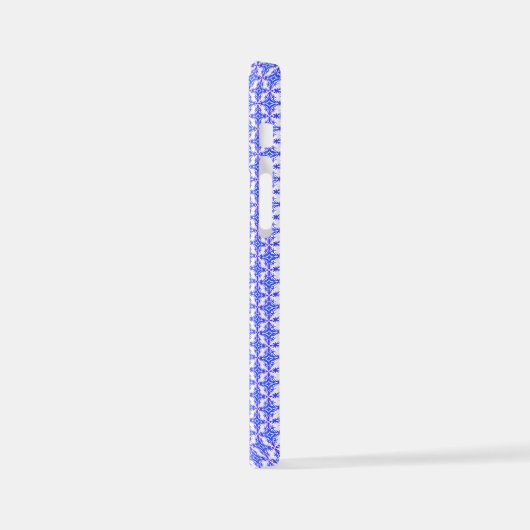 Floral Design Pattern iPhone Hoesje (Linkerkant)