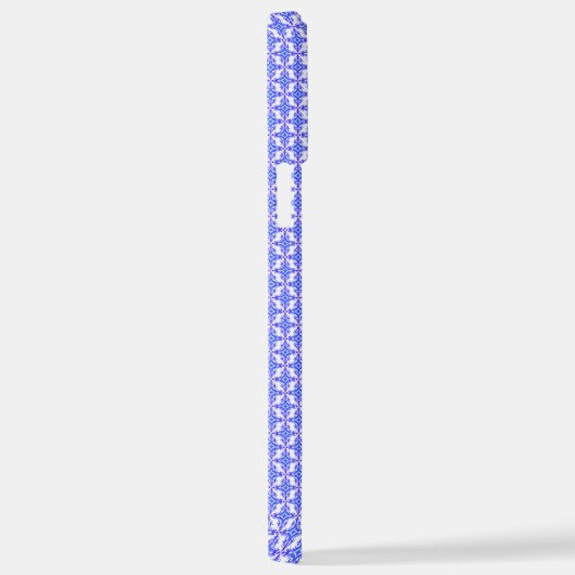 Floral Design Pattern iPhone Hoesje (Rechterkant)