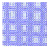 Floral Design Pattern Kubus (Voorkant)