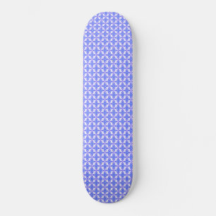 Floral Design Pattern Persoonlijk Skateboard