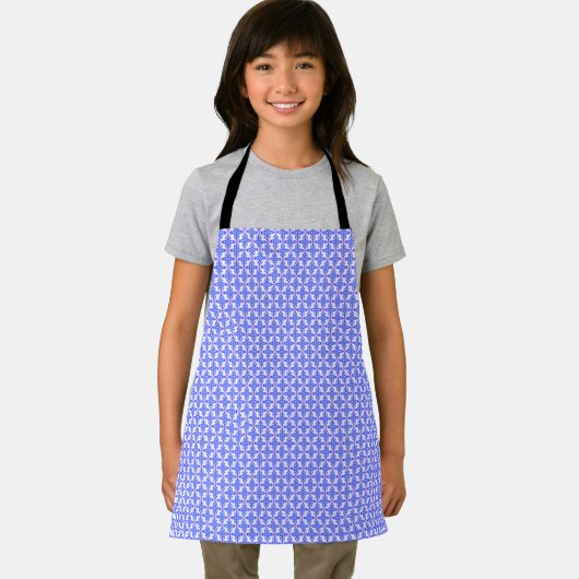 Floral Design Pattern Schort (Insitu)