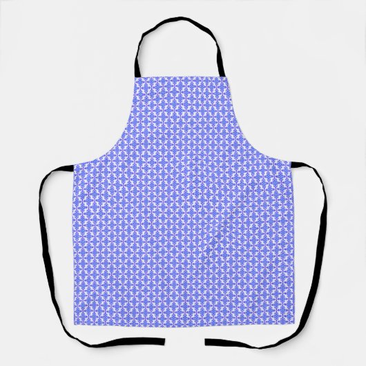 Floral Design Pattern Schort (Voorkant)