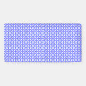 Floral Design Pattern Spandoek (Horizontaal)