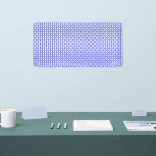 Floral Design Pattern Spandoek (Beurs)