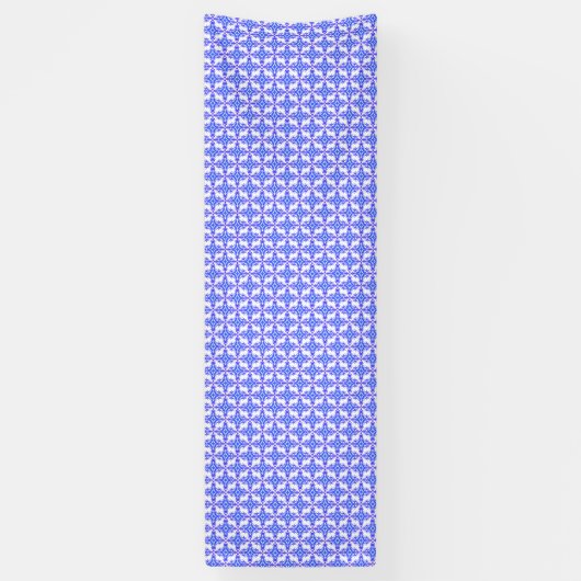 Floral Design Pattern Spandoek (Verticaal)