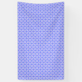 Floral Design Pattern Spandoek (Verticaal)