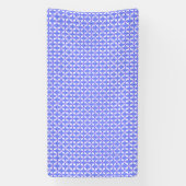 Floral Design Pattern Spandoek (Verticaal)