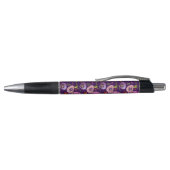 Floral design pen (Bovenkant)