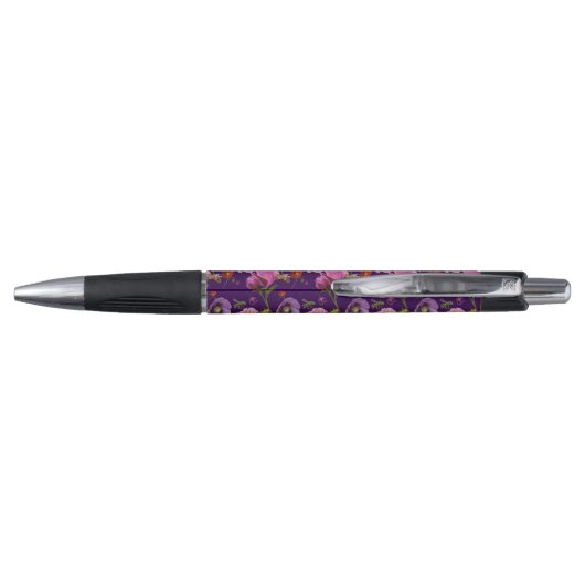 Floral design pen (Achterkant)