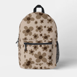 Floral Design Rugzak