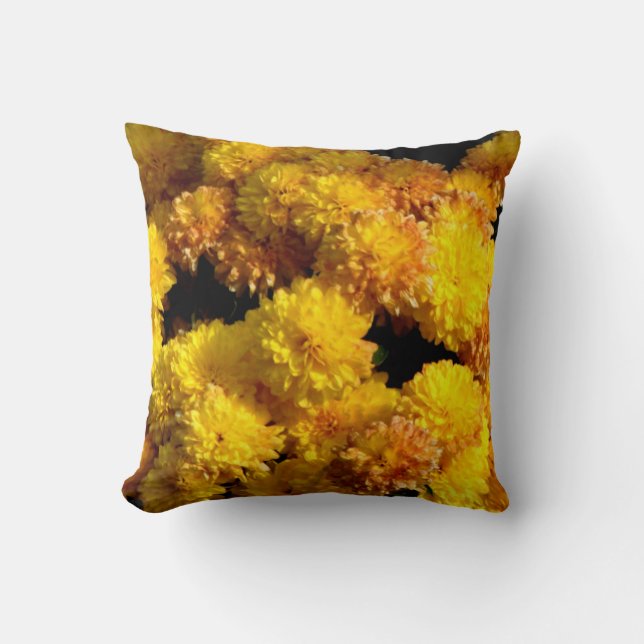 Floral Design Sierkussennen Kussen (Voorkant)