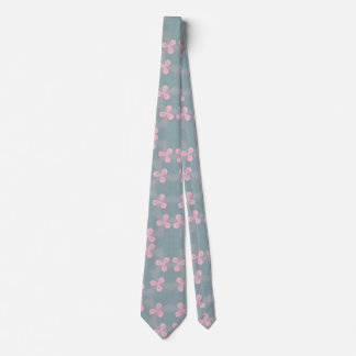 Floral Design Stropdas |1owlartist