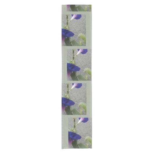 Floral Design Table Runner Korte Tafelloper (Voorkant)