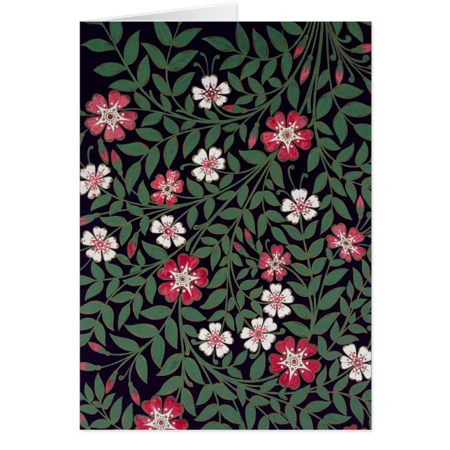 Floral Design van J. Owen, 1863 (Voorkant)