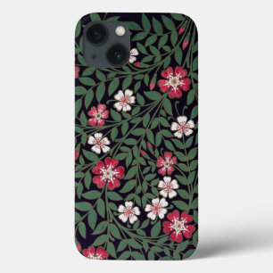 Floral Design van J. Owen, 1863 iPhone 13 Hoesje