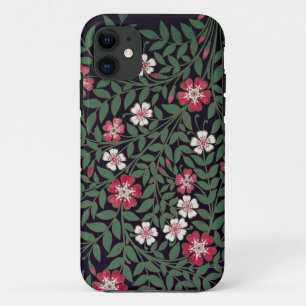 Floral Design van J. Owen, 1863 iPhone 11 Hoesje