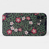 Floral Design van J. Owen, 1863 Case-Mate iPhone Case (Achterkant (horizontaal))