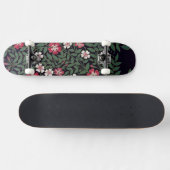Floral Design van J. Owen, 1863 Persoonlijk Skateboard (Horizontaal)
