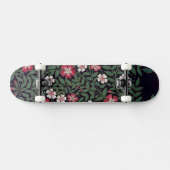 Floral Design van J. Owen, 1863 Persoonlijk Skateboard (Horizontaal)