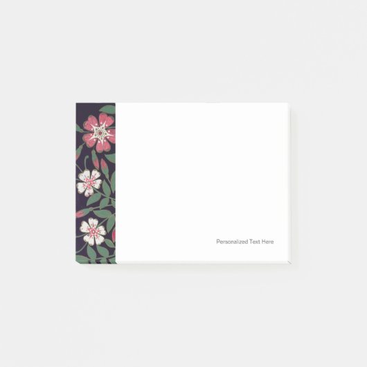 Floral Design van J. Owen, 1863 Post-it® Notes (Voorkant)
