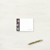 Floral Design van J. Owen, 1863 Post-it® Notes (Op bureau)