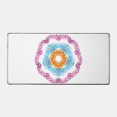 Floral Desk Mat (Voorkant)