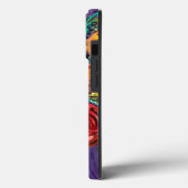 Floral detail iPhone / iPad case (Achterkant / Links)