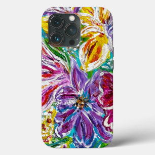 Floral detail iPhone / iPad case