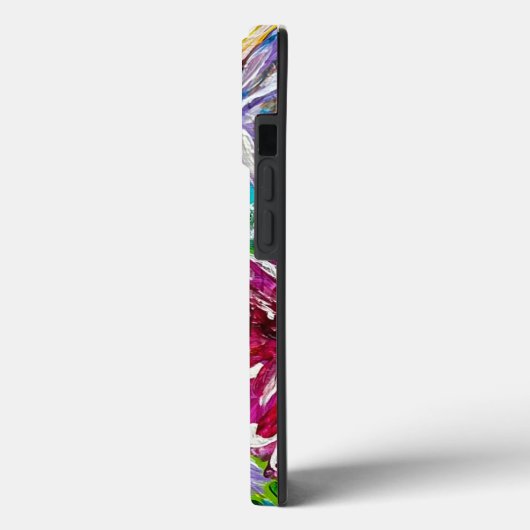 Floral detail iPhone / iPad case (Achterkant / Links)