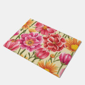 Floral Deurmat (Schuin)