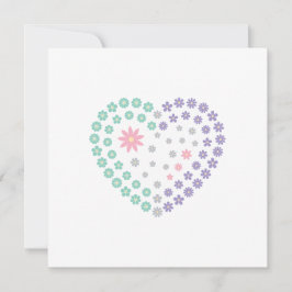 Floral Devotion Kaart