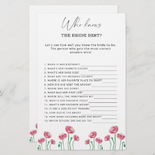 Floral die het beste spel kent