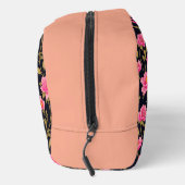 Floral digitaal patroon ontwerp 24 - Toilettas Toilettasje (Rechts)