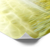 Floral Digital Art Poster (Hoek)