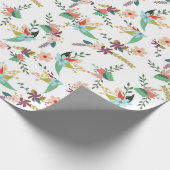 Floral Display inpakpapier (Hoek)