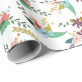 Floral Display inpakpapier (Rol Hoek)