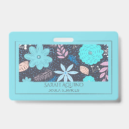 Floral Doula of Midechtgenote Badge