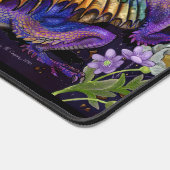 Floral Dragon Bureaumat (Hoek)