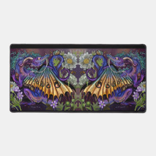 Floral Dragon Bureaumat