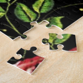 Floral Dragons Legpuzzel (Zijkant)