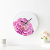 Floral Dream Acrylic Wall klok (Huis)