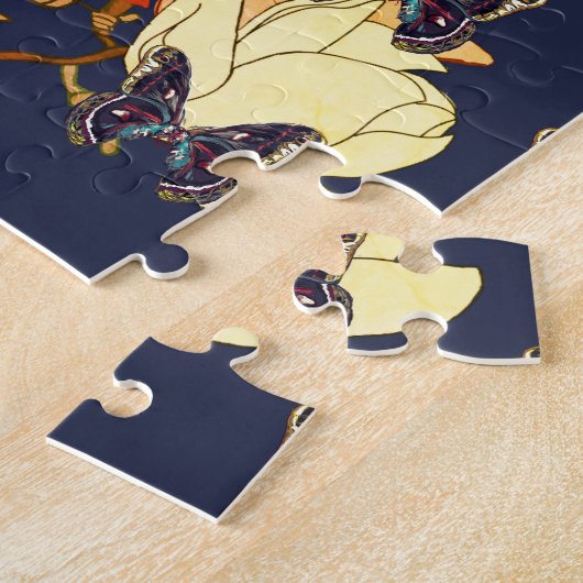 Floral Dream Legpuzzel (Zijkant)