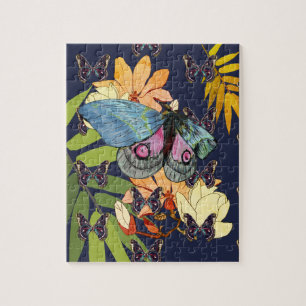 Floral Dream Legpuzzel
